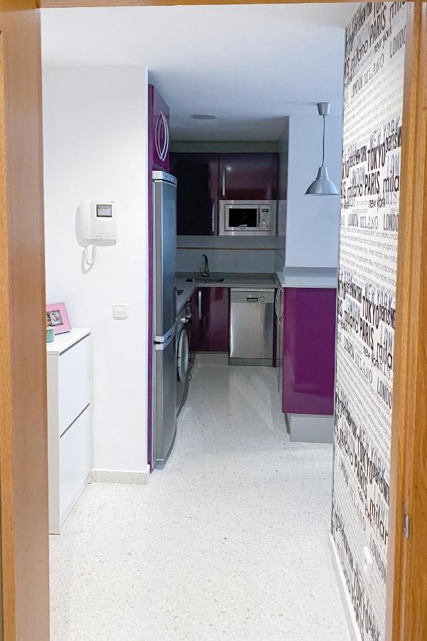 Appartement El Rinconcito De La Isla à San Fernando Extérieur photo