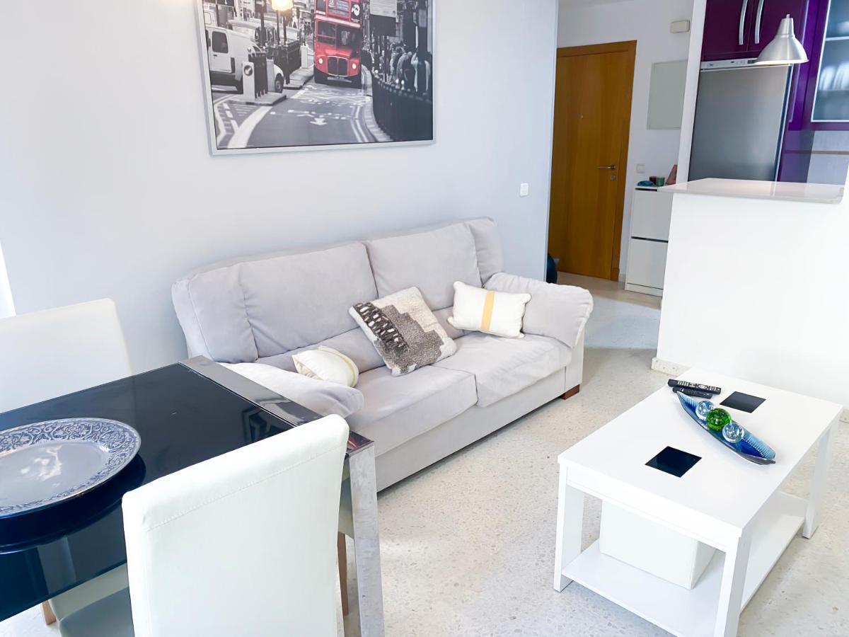 Appartement El Rinconcito De La Isla à San Fernando Extérieur photo