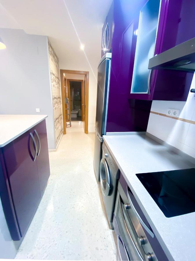 Appartement El Rinconcito De La Isla à San Fernando Extérieur photo