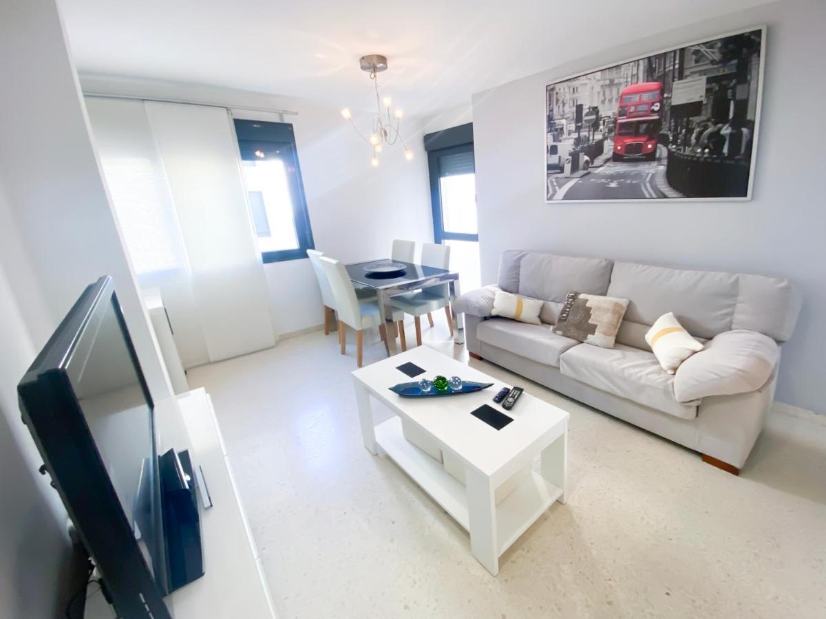 Appartement El Rinconcito De La Isla à San Fernando Extérieur photo