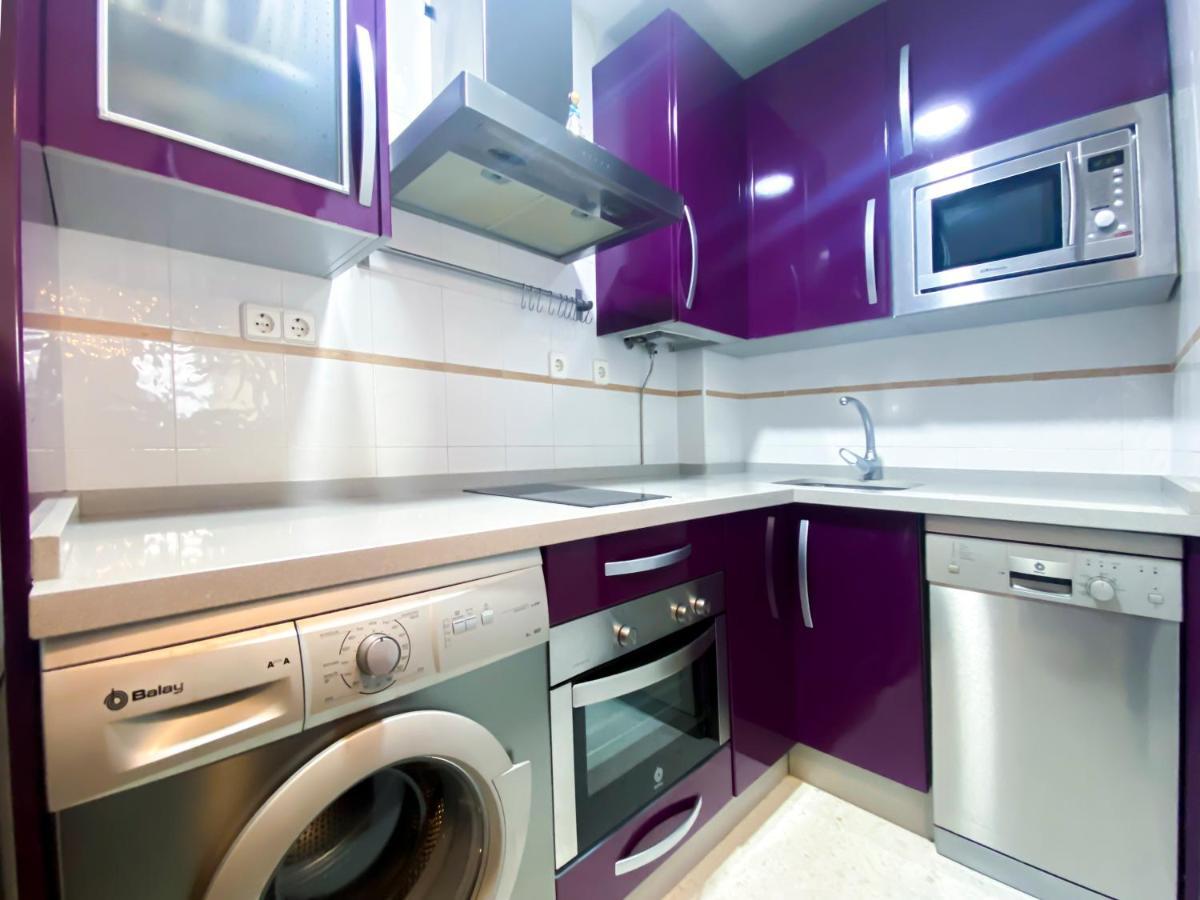 Appartement El Rinconcito De La Isla à San Fernando Extérieur photo