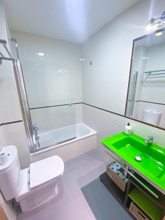 Appartement El Rinconcito De La Isla à San Fernando Extérieur photo