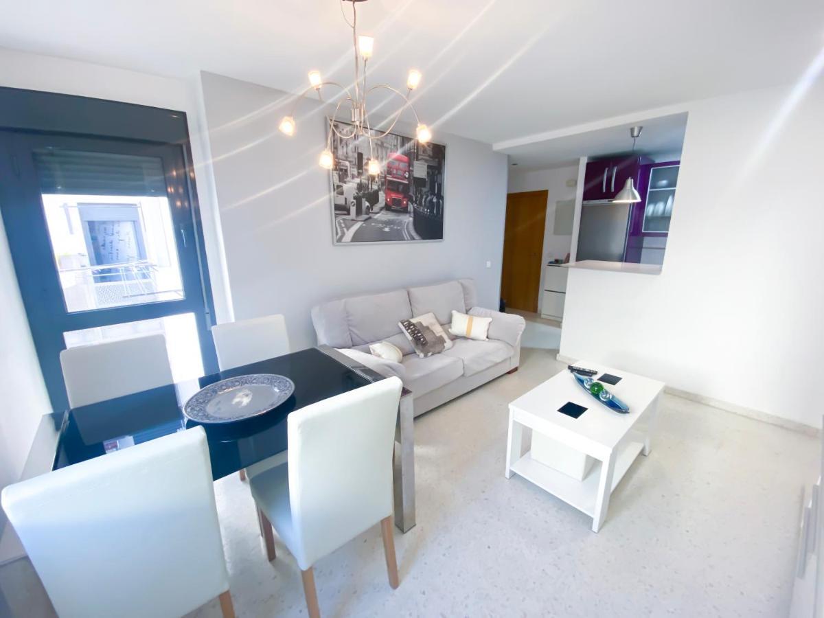 Appartement El Rinconcito De La Isla à San Fernando Extérieur photo