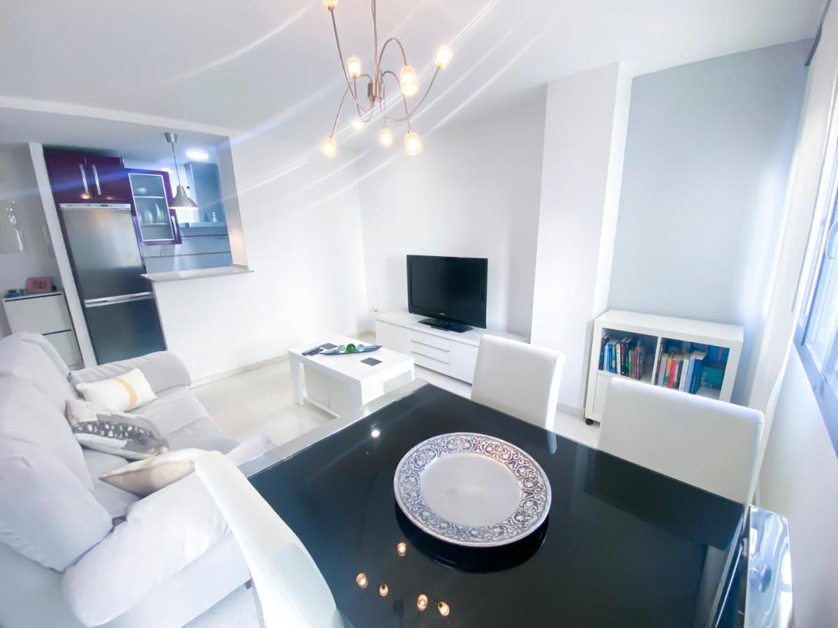 Appartement El Rinconcito De La Isla à San Fernando Extérieur photo